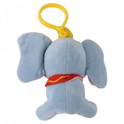 Clearance Llaveros Bag Clip Disney Dumbo de Poliéster Películas Y Personajes De Disney ·Dumbo