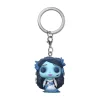 Funko La Novia Cadaver^Llaveros Pocket POP! Emily La Novia Cadaver