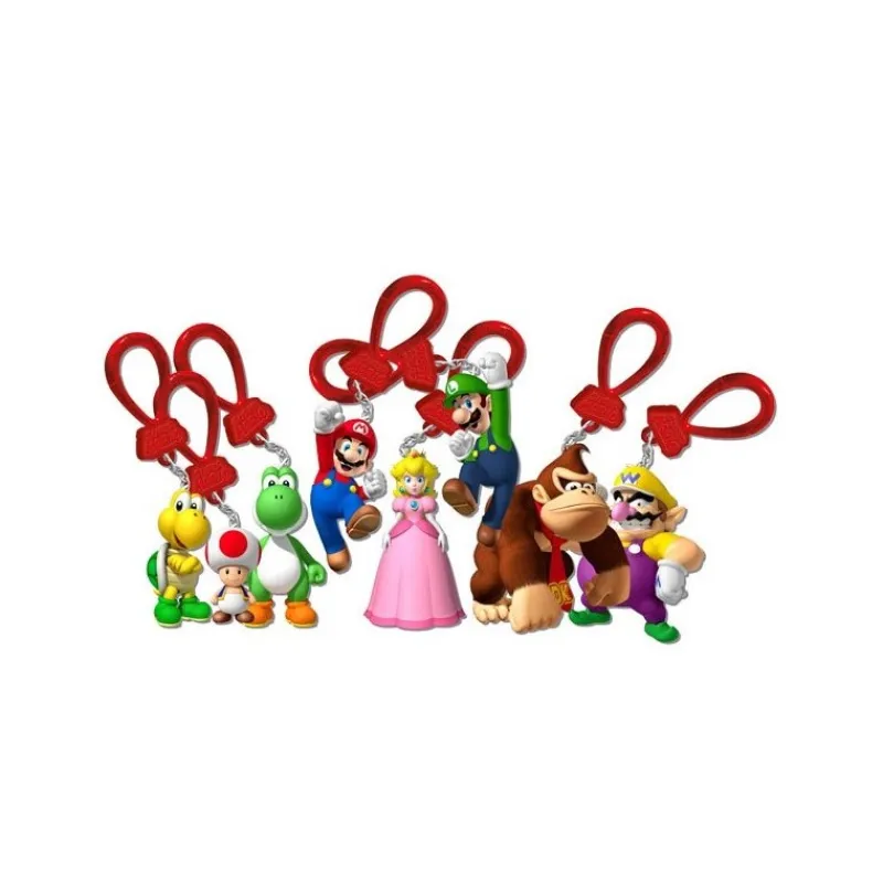 Online Llaveros Sorpresa Super Mario de 10 cm Más Regalos De Super Mario