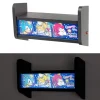 Lámpara Arcade Sonic Regalos Y Coleccionismo Para Gamers - Cosas De Videojuegos Míticos