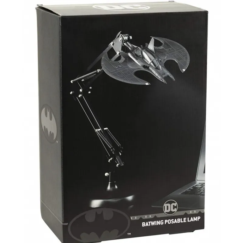 Outlet Lámpara Batwing Batman DC Comics Dc Hogar