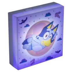 Paladone Products Huchas, Lámparas Y Tazas Kids |Bluey^Lámpara Bluey con licencia oficial 10 cm