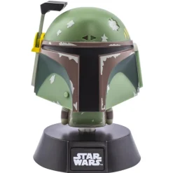 Paladone Products Regalos Star Wars Por Personaje |Star Wars Hogar^Lámpara Boba Fett Star Wars 10 cm