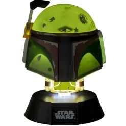 Paladone Products Regalos Star Wars Por Personaje |Star Wars Hogar^Lámpara Boba Fett Star Wars 10 cm