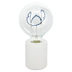 Outlet Lámpara con Bombilla LED Neón Stitch E27 Disney Hogar
