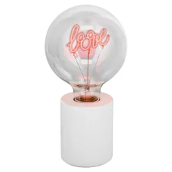 Paladone Products Disney Hogar^Lámpara Con Bombilla Led Neon Mickey Mouse E27