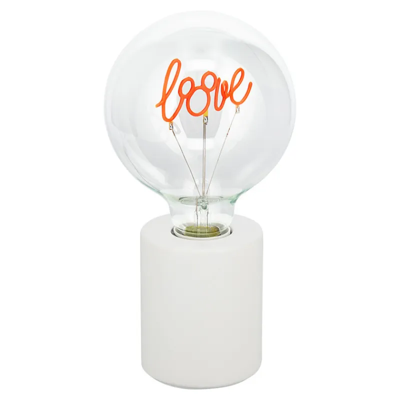 Paladone Products Disney Hogar^Lámpara Con Bombilla Led Neon Mickey Mouse E27