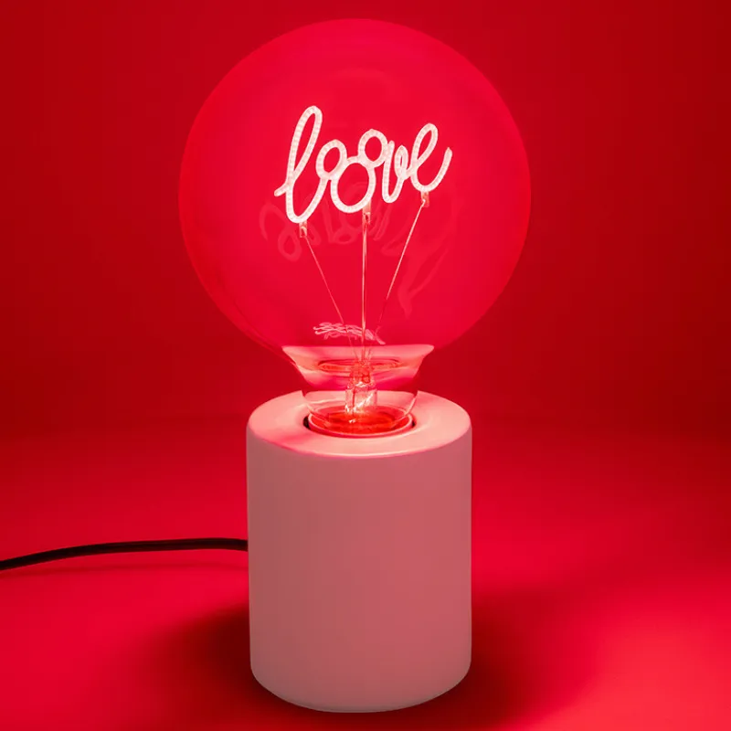 Paladone Products Disney Hogar^Lámpara Con Bombilla Led Neon Mickey Mouse E27