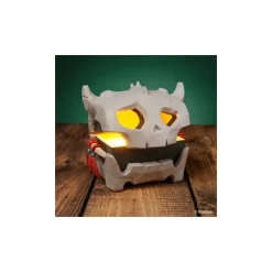 Paladone Products Regalos Y Coleccionismo Para Gamers - Cosas De Videojuegos Míticos|Regalos Zelda ^Lámpara Con Sonido Cofre De Bokoblin