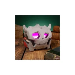 Paladone Products Regalos Y Coleccionismo Para Gamers - Cosas De Videojuegos Míticos|Regalos Zelda ^Lámpara Con Sonido Cofre De Bokoblin