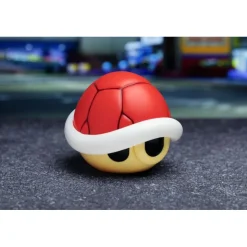 Outlet Lámpara con sonido Super Mario Caparazón Rojo Huchas, Lámparas Y Tazas Kids |Regalos Y Coleccionismo Para Gamers - Cosas De Videojuegos Míticos