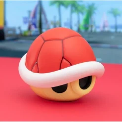 Outlet Lámpara con sonido Super Mario Caparazón Rojo Huchas, Lámparas Y Tazas Kids |Regalos Y Coleccionismo Para Gamers - Cosas De Videojuegos Míticos