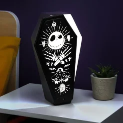 Clearance Lámpara 3D Ataúd Pesadilla Antes de Navidad Pesadilla Antes De Navidad