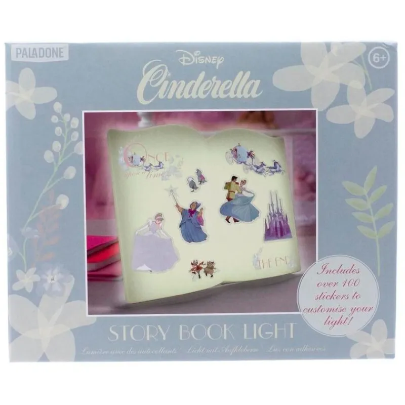 Online Lámpara 3D La Cenicienta Disney Libro Películas Y Personajes De Disney ·Cenicienta|Películas Y Personajes De Disney ·Princesas Disney