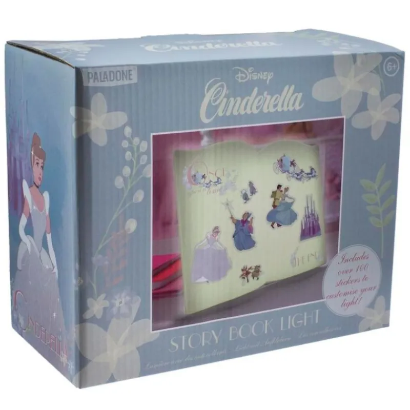 Online Lámpara 3D La Cenicienta Disney Libro Películas Y Personajes De Disney ·Cenicienta|Películas Y Personajes De Disney ·Princesas Disney