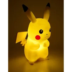 SD Toys Pikachu|Más Regalos De Pokemon^Lámpara 3D LED Pikachu Pokemon 25 cm