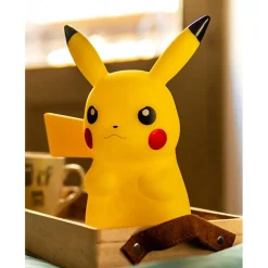 SD Toys Pikachu|Más Regalos De Pokemon^Lámpara 3D LED Pikachu Pokemon 25 cm