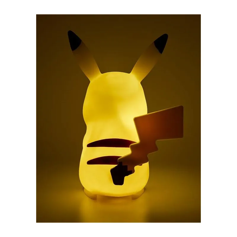 SD Toys Pikachu|Más Regalos De Pokemon^Lámpara 3D LED Pikachu Pokemon 25 cm