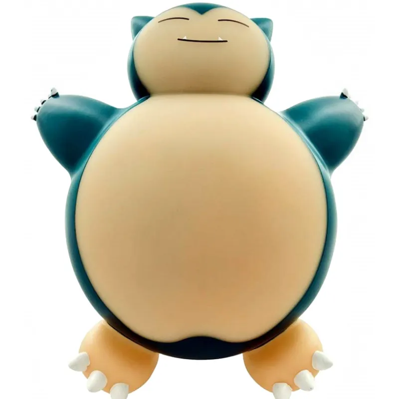 Clearance Lámpara 3D LED Snorlax 25 cm Pokemon Más Regalos De Pokemon|Pokemon Hogar
