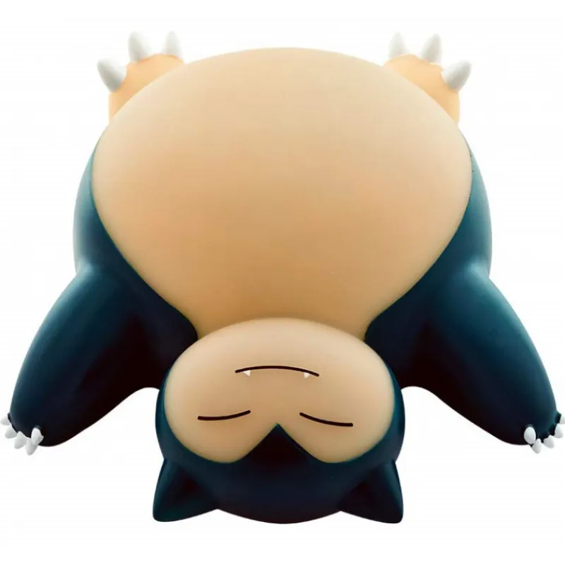 Clearance Lámpara 3D LED Snorlax 25 cm Pokemon Más Regalos De Pokemon|Pokemon Hogar