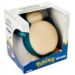 Clearance Lámpara 3D LED Snorlax 25 cm Pokemon Más Regalos De Pokemon|Pokemon Hogar