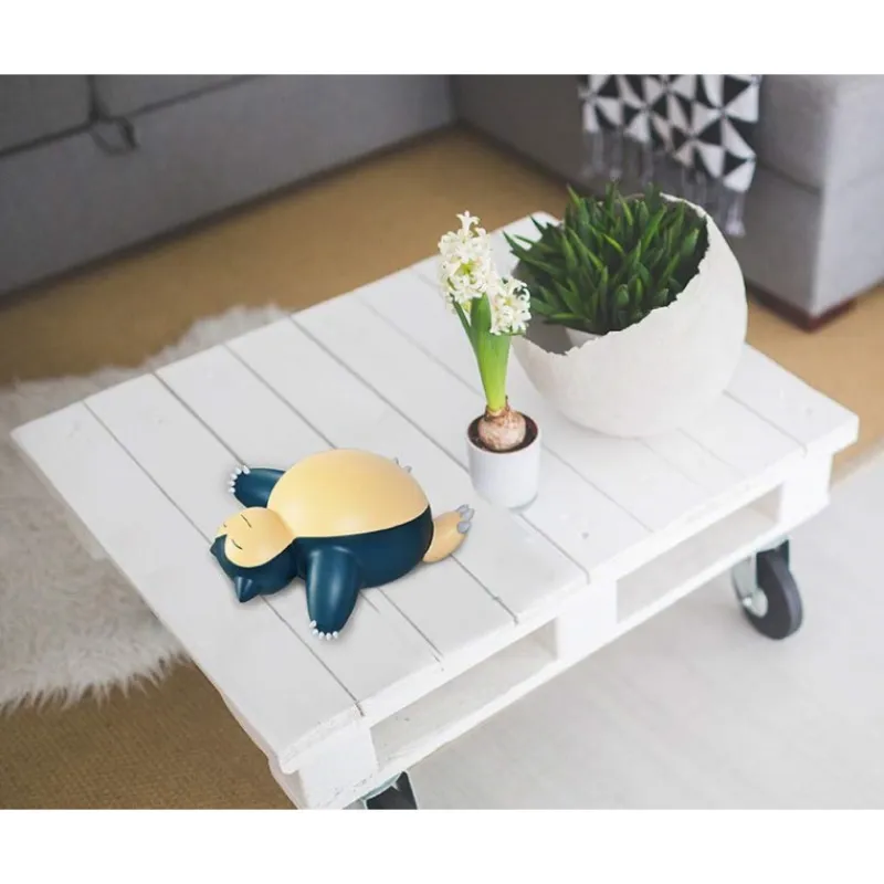 Clearance Lámpara 3D LED Snorlax 25 cm Pokemon Más Regalos De Pokemon|Pokemon Hogar