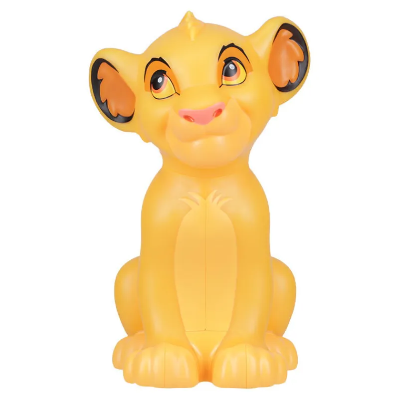 Paladone Products Películas Y Personajes De Disney ·El Rey León|Disney Hogar^Lámpara 3D Simba 17,5 cm Disney