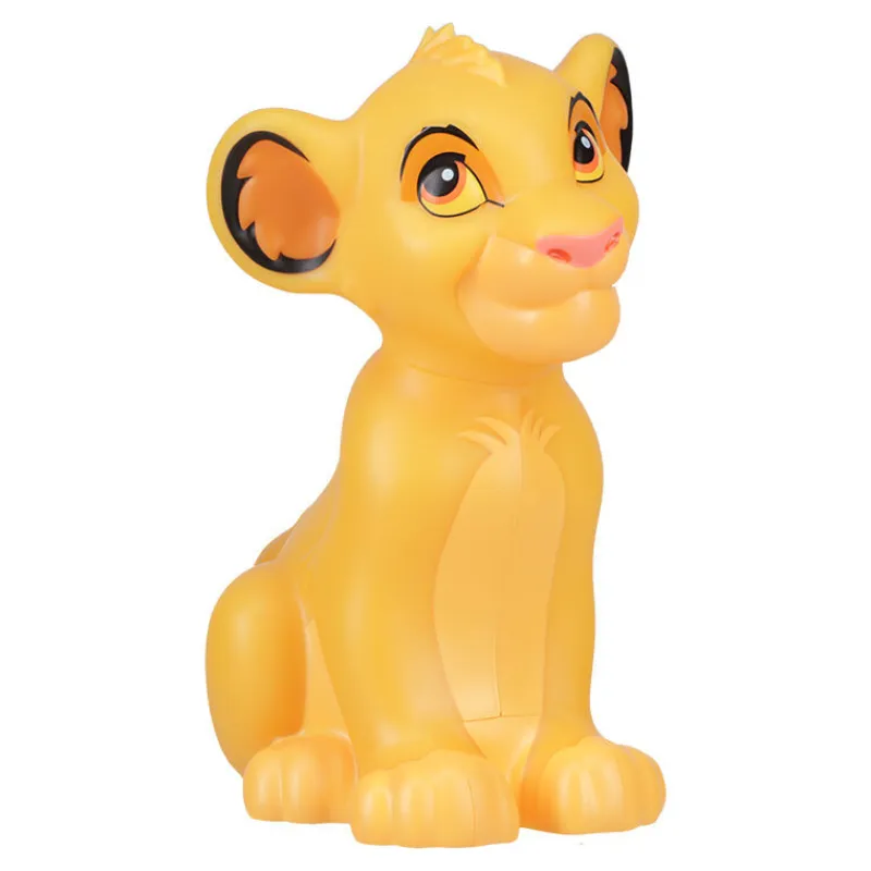 Paladone Products Películas Y Personajes De Disney ·El Rey León|Disney Hogar^Lámpara 3D Simba 17,5 cm Disney