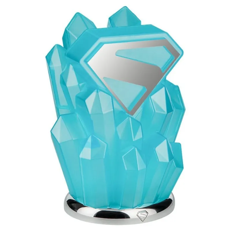 Discount Lámpara DC Comics Superman Fortaleza de la Soledad Regalos De Superhéroes Dc