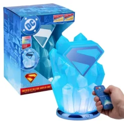 Discount Lámpara DC Comics Superman Fortaleza de la Soledad Regalos De Superhéroes Dc