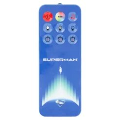 Discount Lámpara DC Comics Superman Fortaleza de la Soledad Regalos De Superhéroes Dc