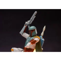Hot Lámpara de Boba Fett 31 cm Star Wars The Mandalorian|Regalos Star Wars Por Personaje