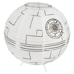 Paladone Products Más Regalos De Star Wars|Star Wars Hogar^Lámpara de Escritorio Estrella de la Muerte Star Wars