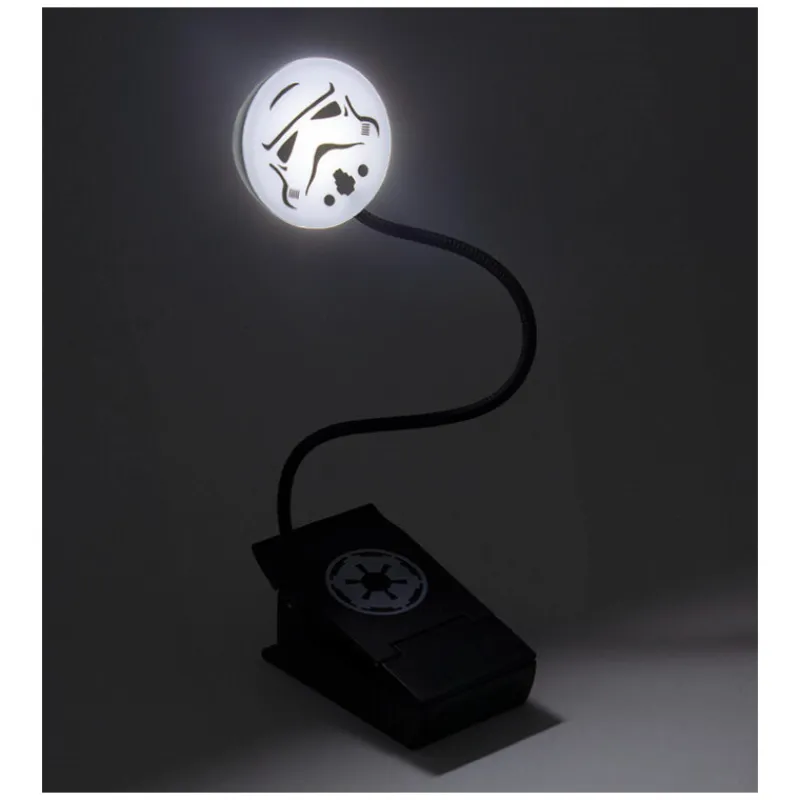 Clearance Lámpara de lectura Stormtrooper Star Wars Star Wars Hogar