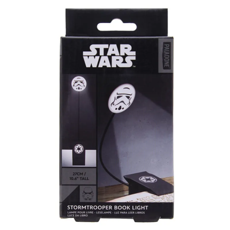 Clearance Lámpara de lectura Stormtrooper Star Wars Star Wars Hogar