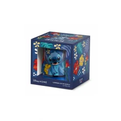EGAN Películas Y Personajes De Disney ·Lilo Y Stitch^Lámpara de mesa Disney Stitch Azul 11 cm