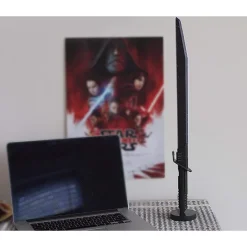 Hot Lámpara de Mesa Sable Oscuro 59,6 cm Licencia Oficial Regalos Star Wars Por Personaje |Replicas Y Coleccionismo Star Wars