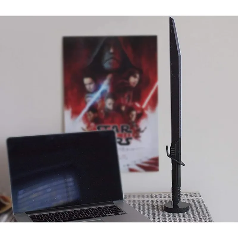 Hot Lámpara de Mesa Sable Oscuro 59,6 cm Licencia Oficial Regalos Star Wars Por Personaje |Replicas Y Coleccionismo Star Wars