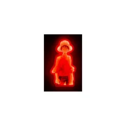 Madcow entertainment Cosas De Luffy One Piece^Lámpara de pared LED Luffy One Piece 30 cm