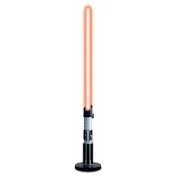 Discount Lámpara de pie sable láser Darth Vader 152 cm Star Wars Regalos Star Wars Por Personaje |Star Wars Hogar