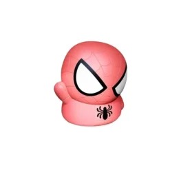 Paladone Products Marvel Hogar^Lámpara de Silicona 3D Spider-Man 14 Cm