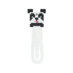Sale Lámpara del libro Panda de Minecraft - Licencia Oficial Minecraft