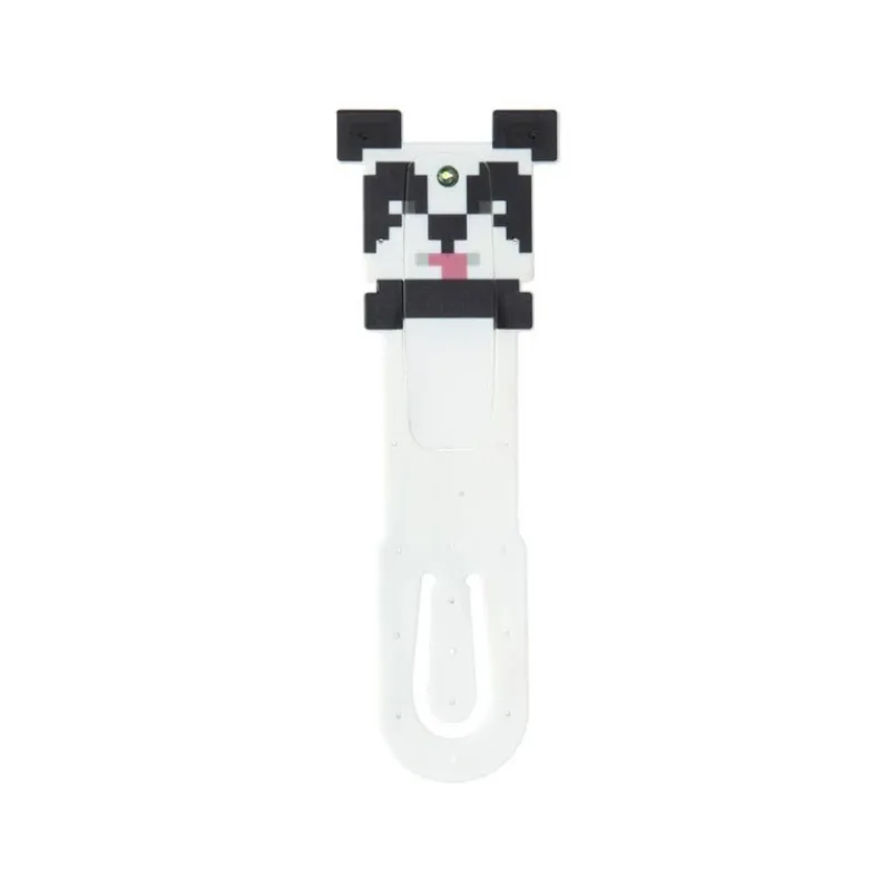 Sale Lámpara del libro Panda de Minecraft - Licencia Oficial Minecraft