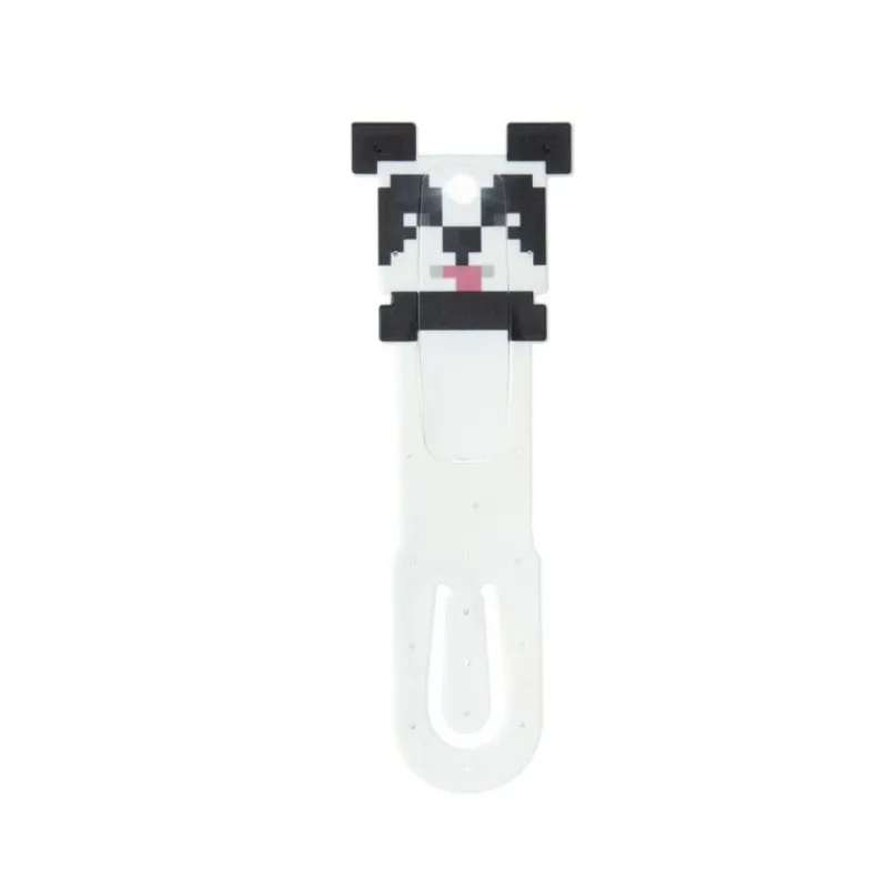 Sale Lámpara del libro Panda de Minecraft - Licencia Oficial Minecraft
