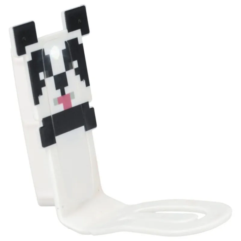 Sale Lámpara del libro Panda de Minecraft - Licencia Oficial Minecraft