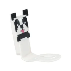 Sale Lámpara del libro Panda de Minecraft - Licencia Oficial Minecraft