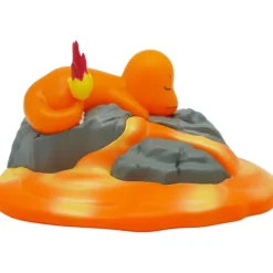 New Lámpara Diorama Charmander – Regalo Perfecto para Fans de Pokémon Más Regalos De Pokemon|Pokemon Hogar