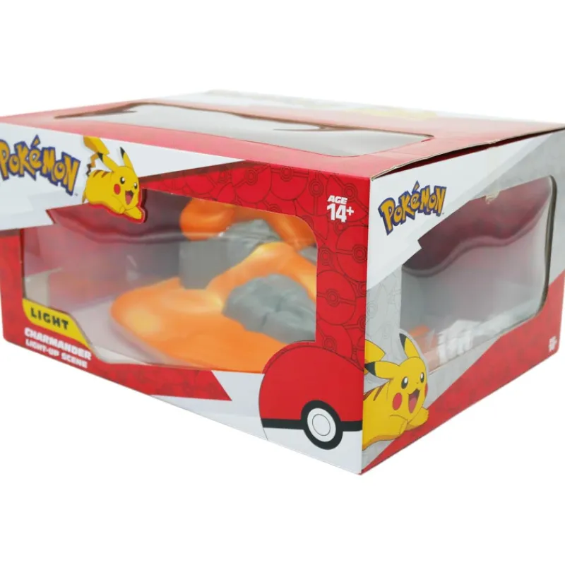 New Lámpara Diorama Charmander – Regalo Perfecto para Fans de Pokémon Más Regalos De Pokemon|Pokemon Hogar