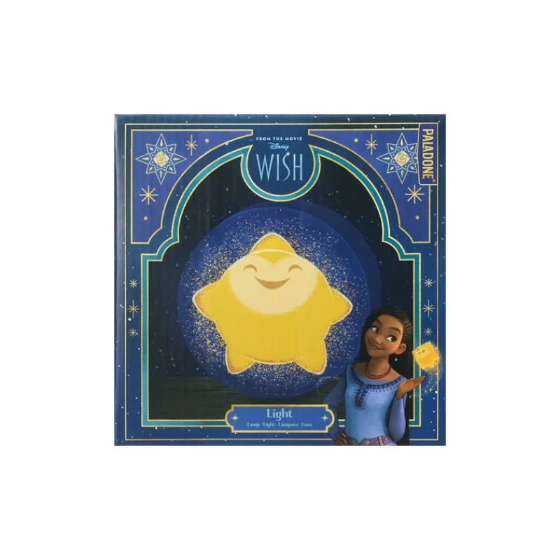 Outlet Lámpara Estrella Wish Películas Y Personajes De Disney ·Wish