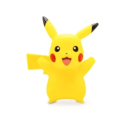 Teknofun Pikachu|Regalos Y Coleccionismo Para Gamers - Cosas De Videojuegos Míticos^Lámpara Figura Pikachu Happy 25 Cm